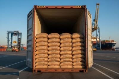 Export Logistics at Kamkav Farm